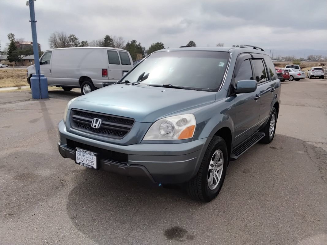 Used 2005 Honda Pilot EX-L