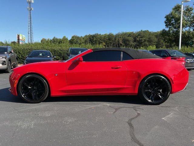Used 2018 Chevrolet Camaro LT w/ RS Package RWD image 11