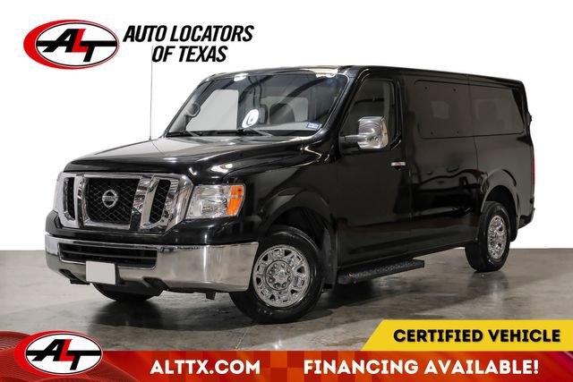 Used 2020 Nissan NV 3500 SV w/ Navigation Package