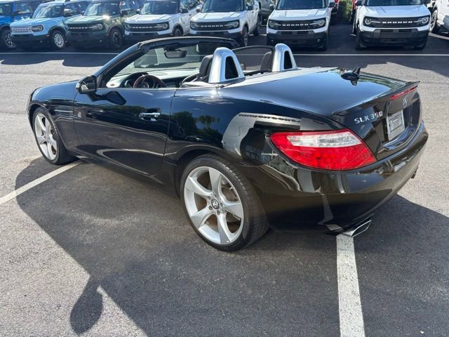 Used 2012 Mercedes-Benz SLK 350 image 5