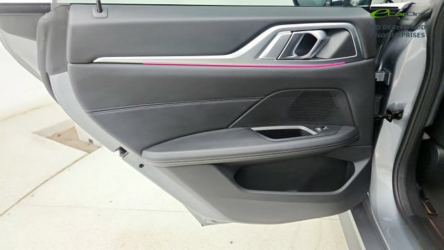 Used 2023 BMW i4 eDrive35 w/ Premium Package RWD image 52