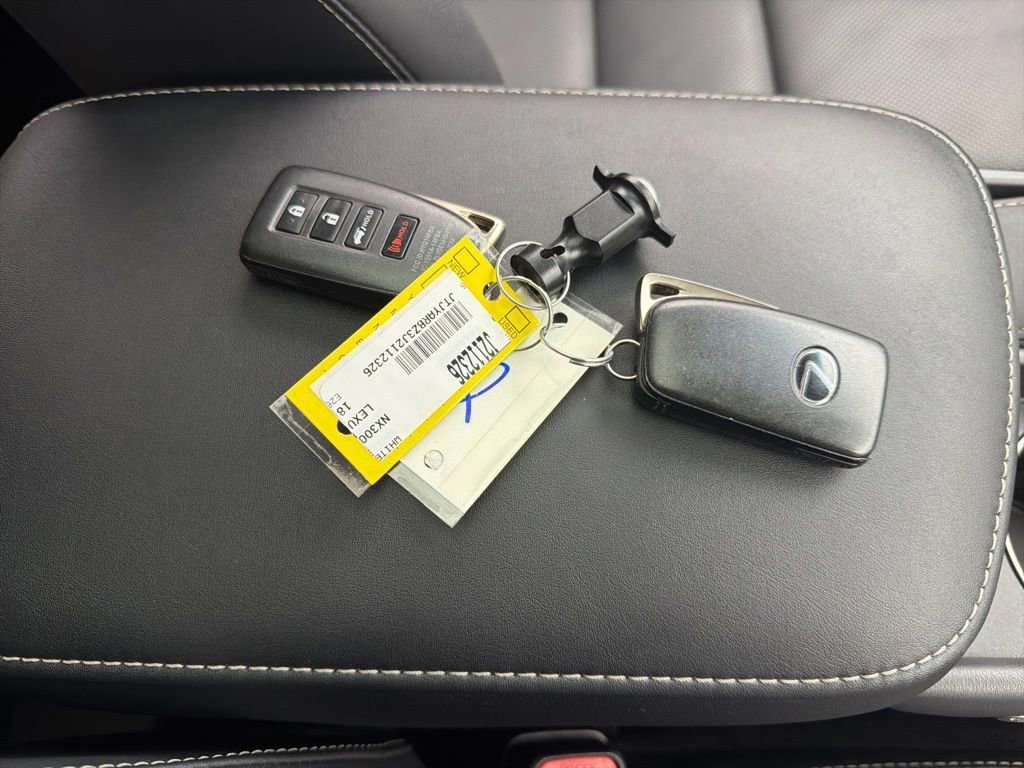 Used 2018 Lexus NX 300 FWD w/ Comfort Package image 28
