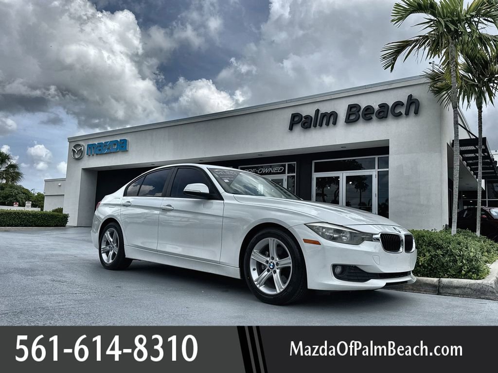 Used 2015 BMW 320i Sedan RWD video 1