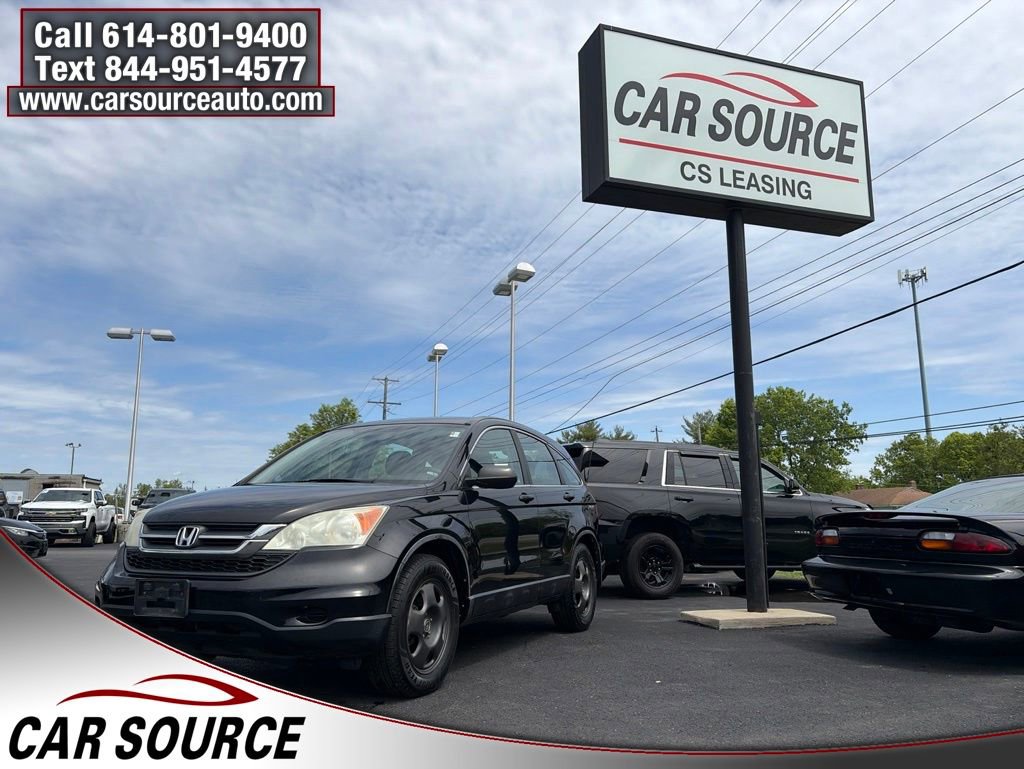 Used 2011 Honda CR-V LX video 1