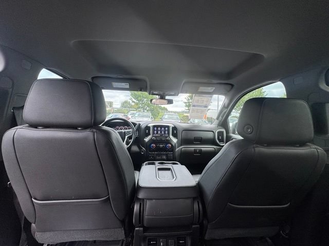 Used 2019 Chevrolet Silverado 1500 LT w/ All-Star Edition AWD/4WD image 18