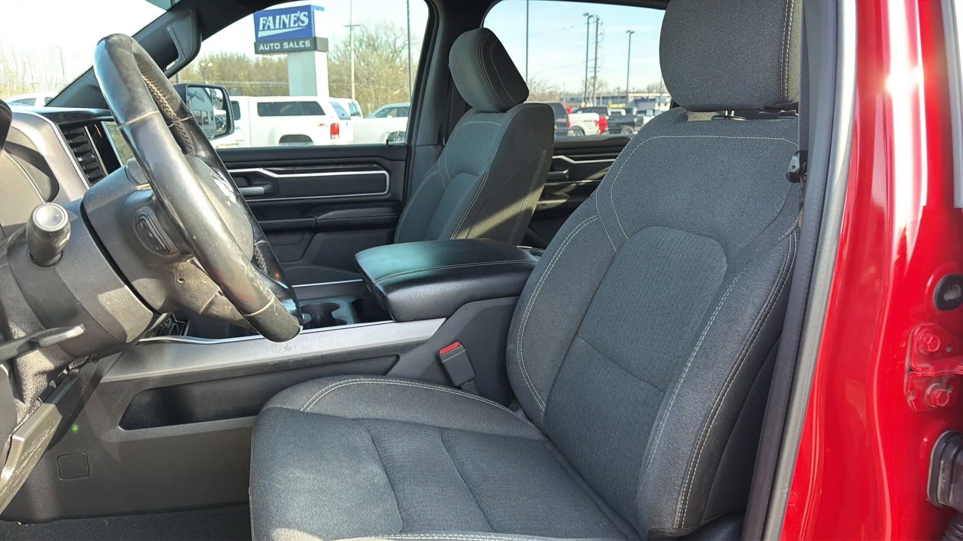 Used 2019 RAM 1500 Big Horn image 81