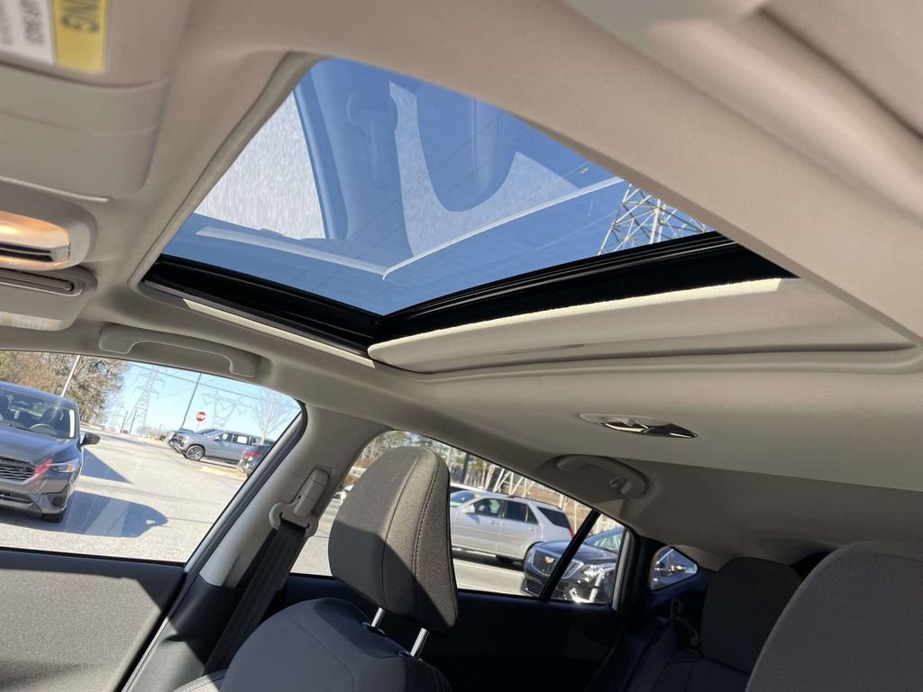 Certified 2026 Subaru Crosstrek 2.0i Premium image 17