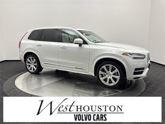 Used 2019 Volvo XC90 T6 Inscription w/ Advanced Package