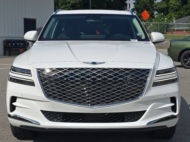 Used 2021 Genesis GV80 2.5T w/ Advanced Package 03 RWD image 8