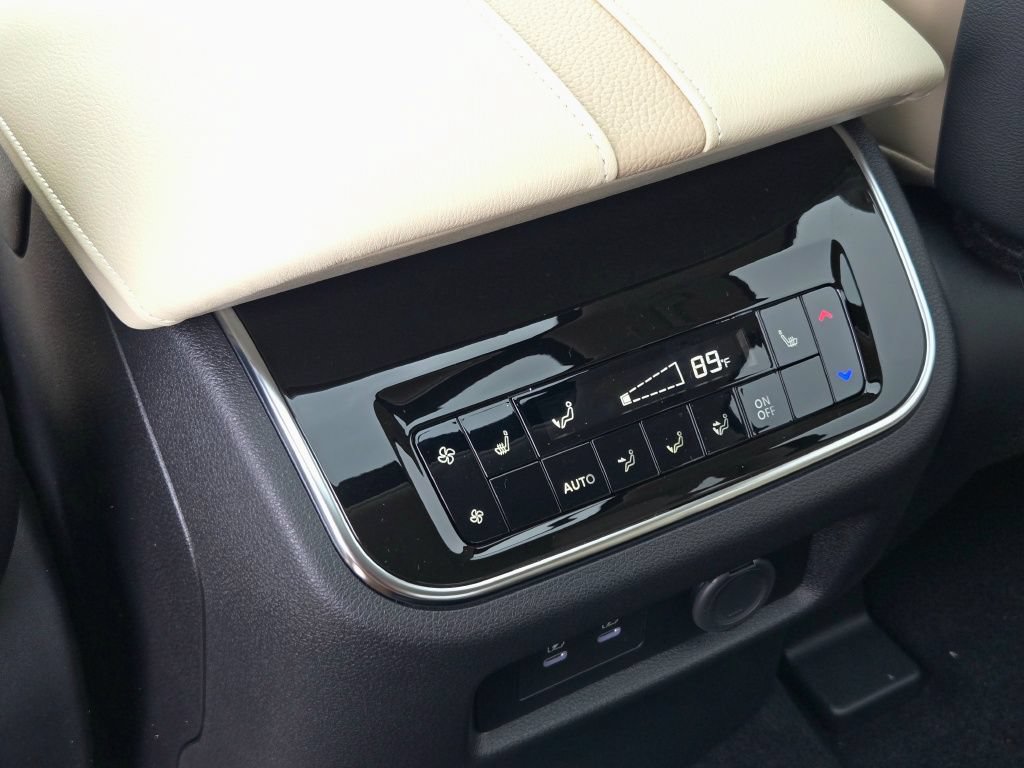 New 2026 Nissan Armada Platinum Reserve AWD/4WD image 26