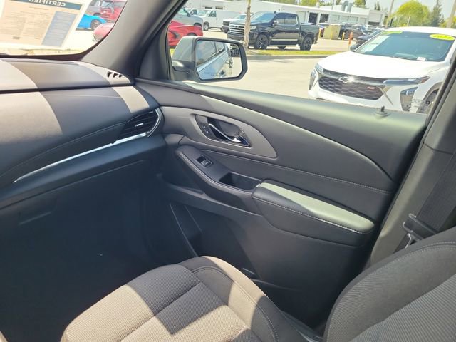 Certified 2023 Chevrolet Traverse LT FWD image 14