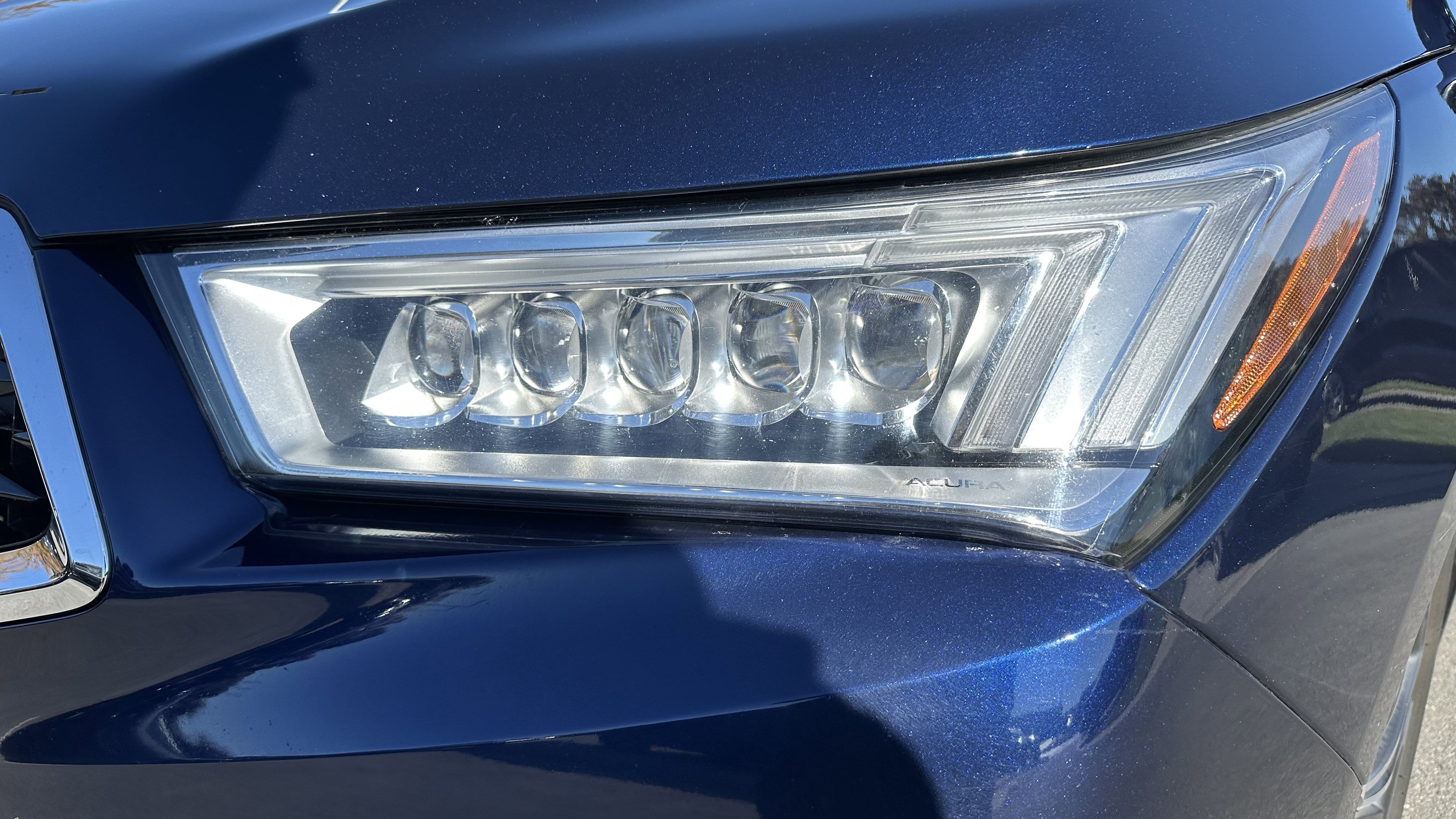 Used 2020 Acura MDX SH-AWD w/ Technology Package image 6