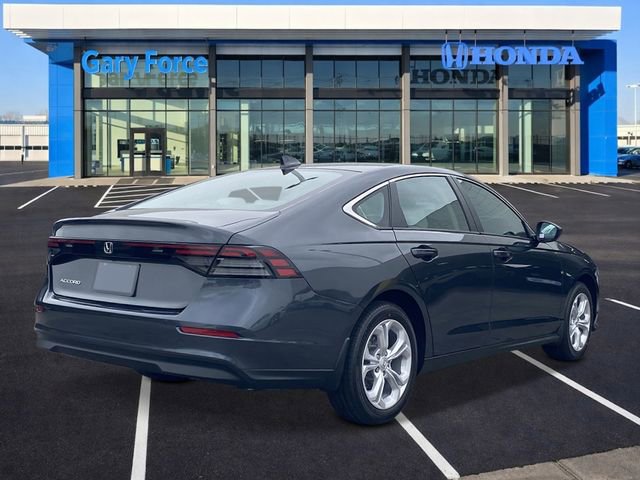 New 2026 Honda Accord LX image 4