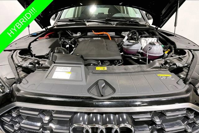 Used 2025 Audi Q5 e Premium Plus w/ Premium Plus Package AWD/4WD image 5