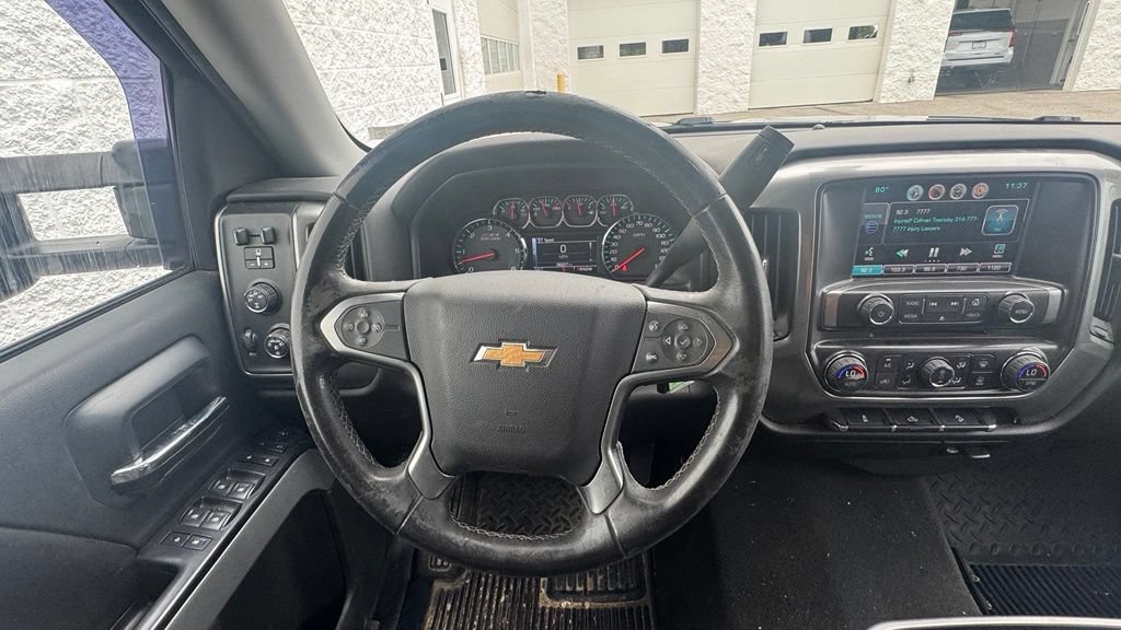 Used 2015 Chevrolet Silverado 1500 LT w/ All Star Edition AWD/4WD image 13