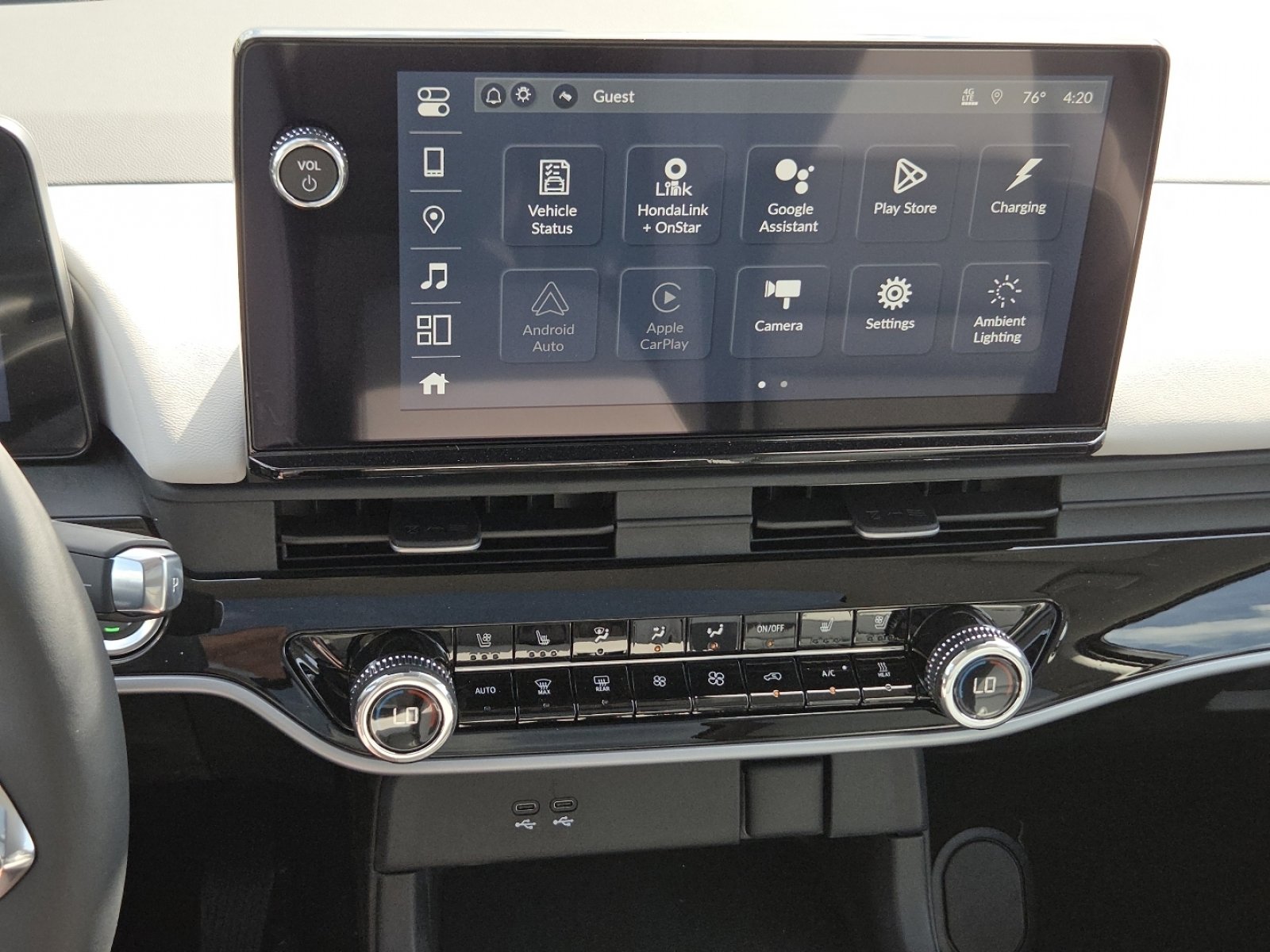 New 2026 Honda Prologue Elite image 35