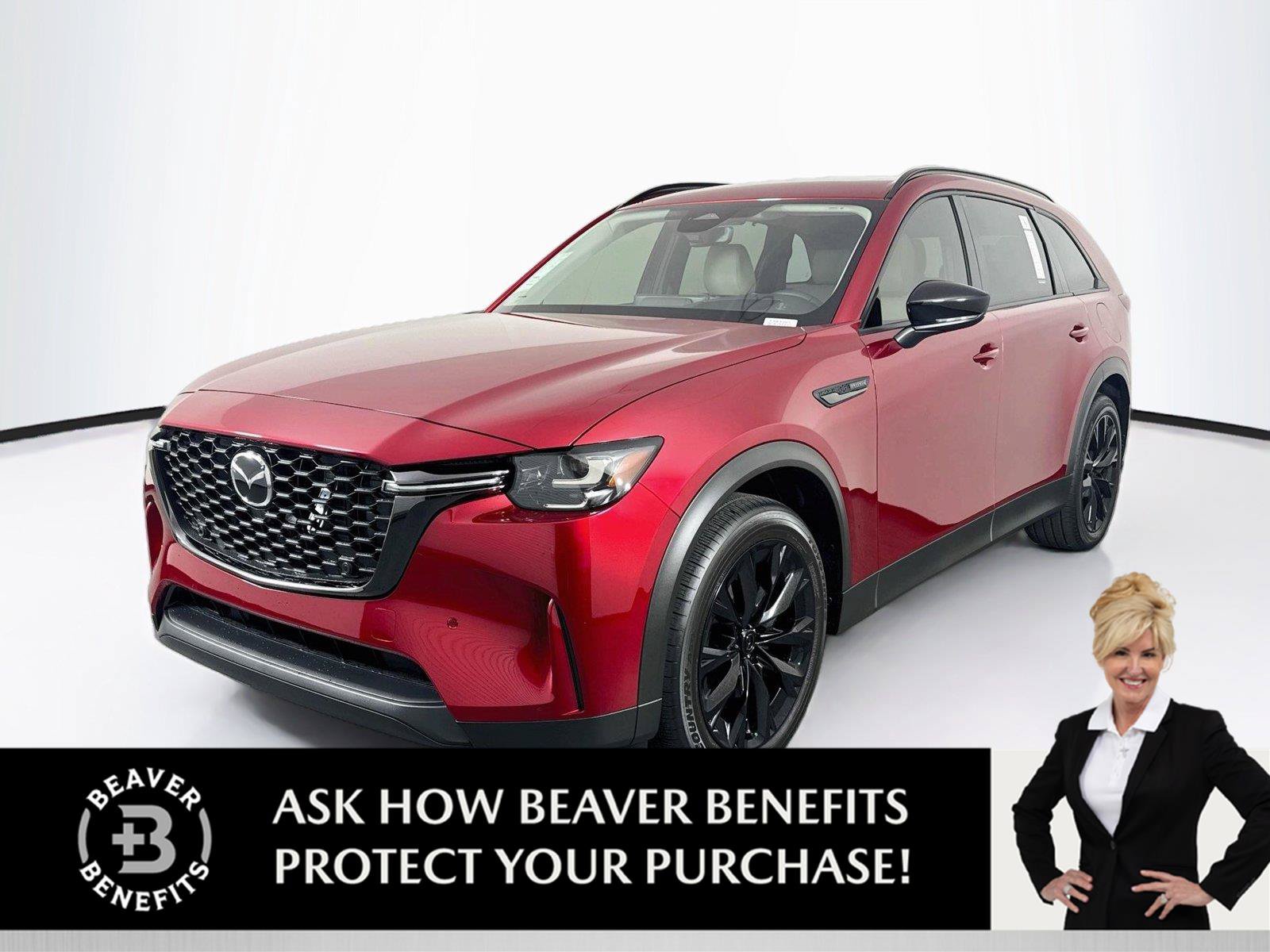 Used 2026 MAZDA CX-90 3.3 Turbo w/ Premium Sport Pkg