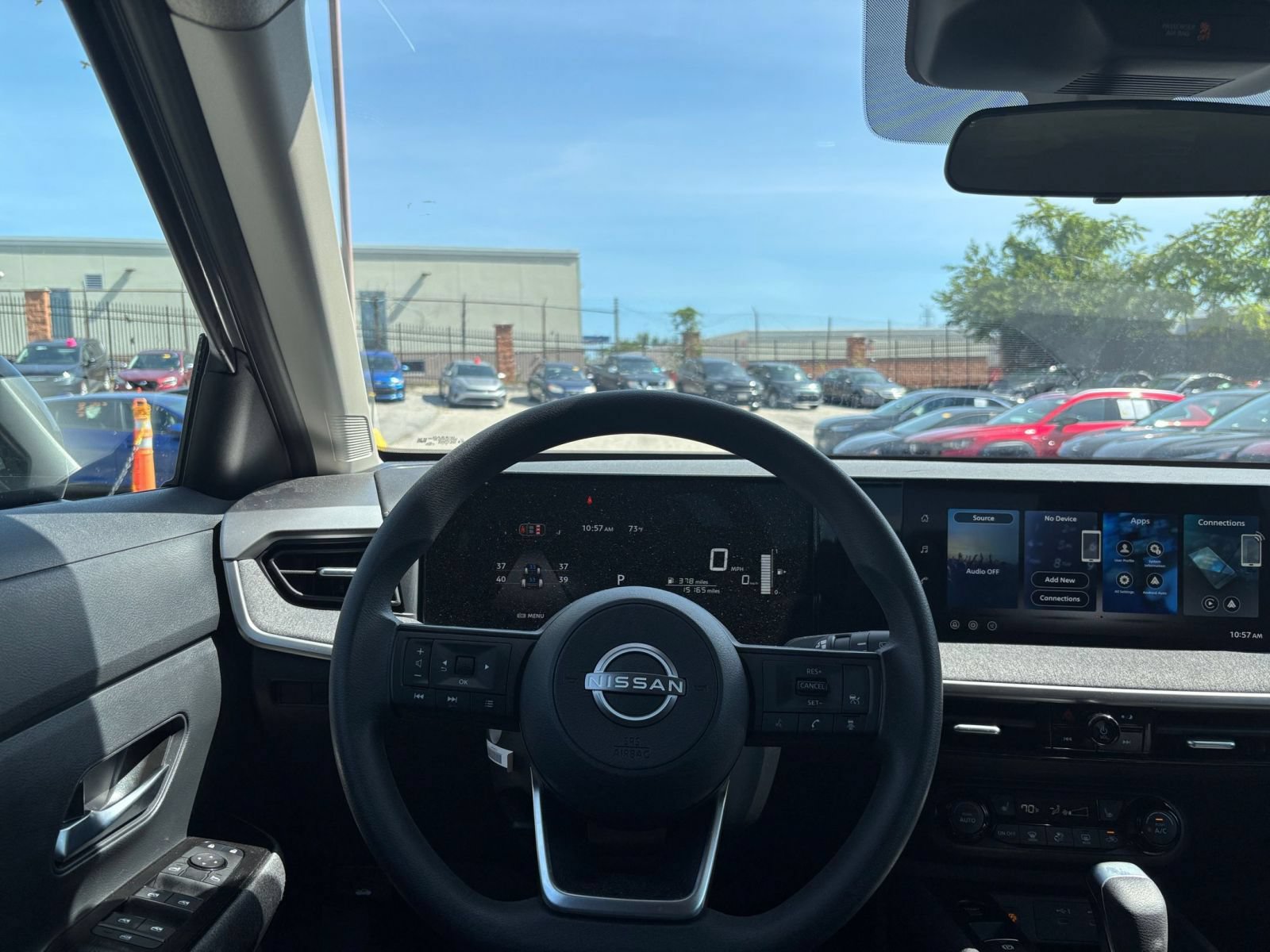 Used 2026 Nissan Kicks SV w/ Cold Weather Package AWD/4WD image 28