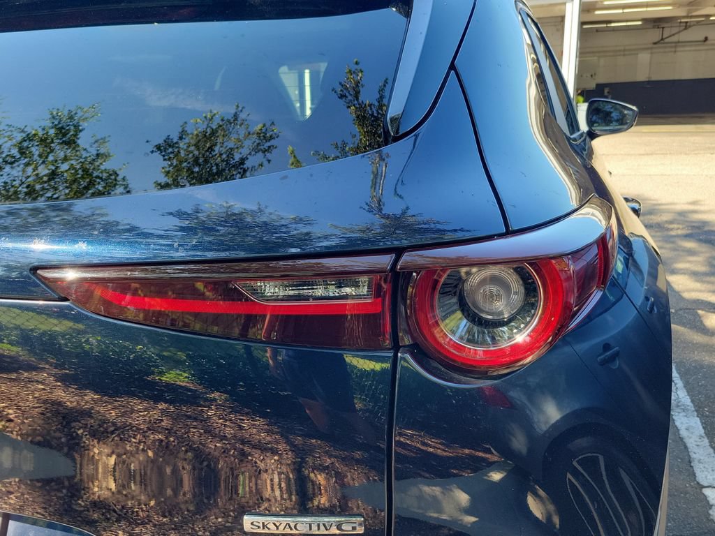 Used 2021 MAZDA CX-30 FWD 2.5 S w/ Preferred Package image 18