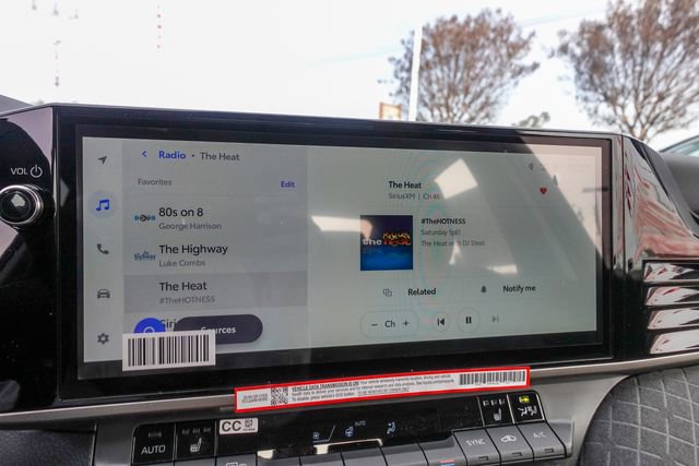 New 2026 Toyota Camry XLE image 20