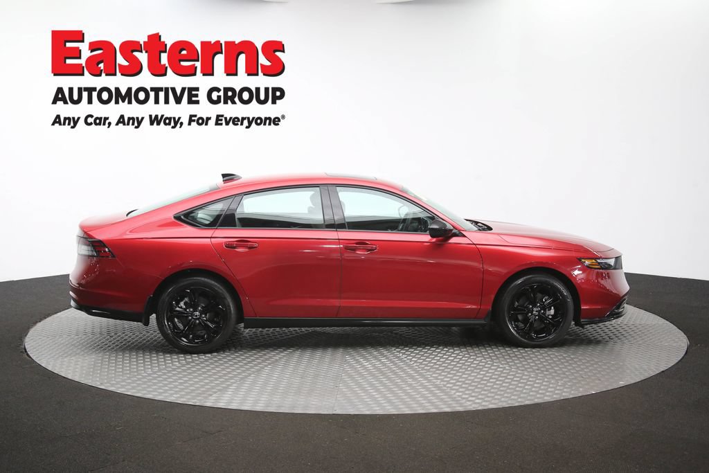 Used 2025 Honda Accord SE image 45