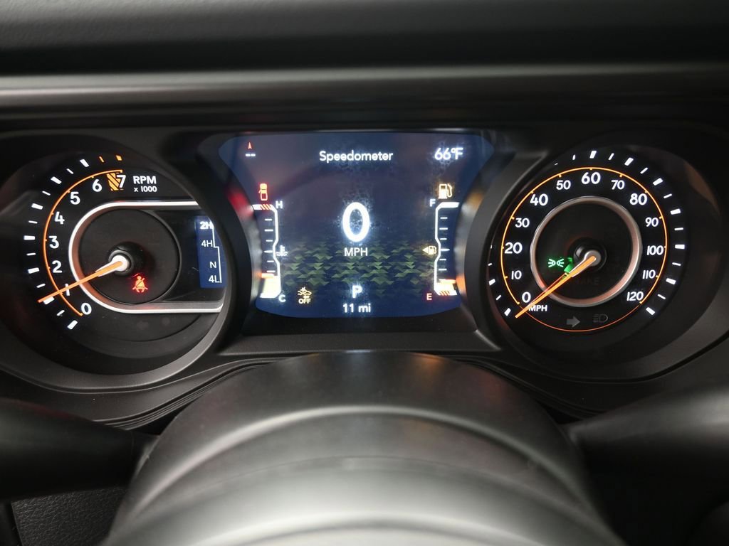 New 2026 Jeep Gladiator Mojave image 32