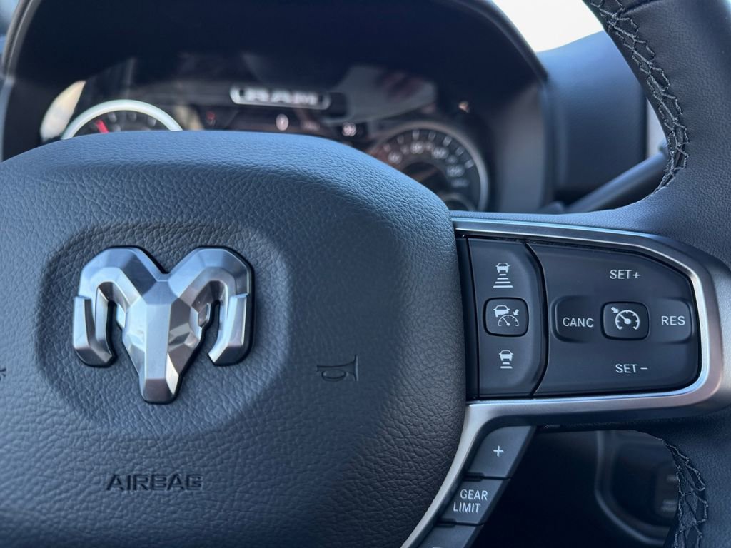 New 2026 RAM 3500 Big Horn image 26