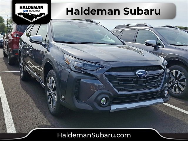 New 2025 Subaru Outback Touring