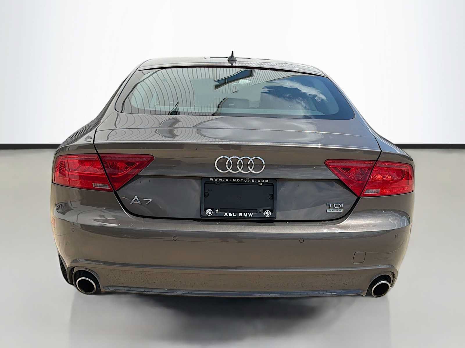 Used 2014 Audi A7 TDI Premium Plus w/ Driver Assistance Package AWD/4WD image 4