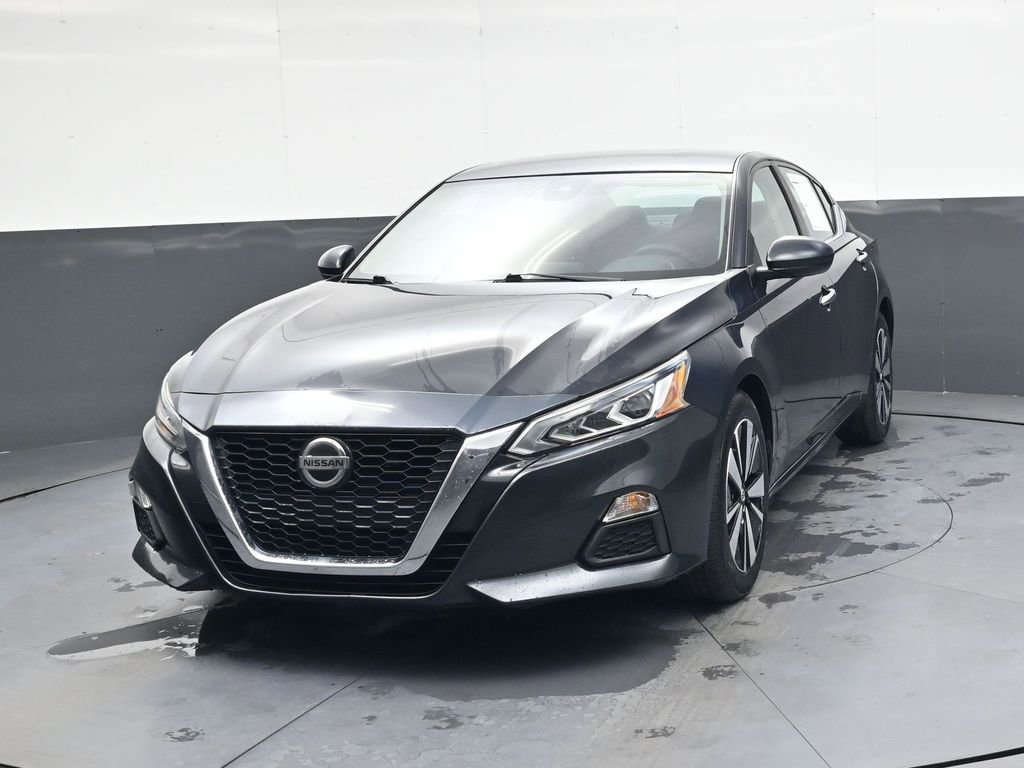 Used 2022 Nissan Altima 2.5 SV image 9