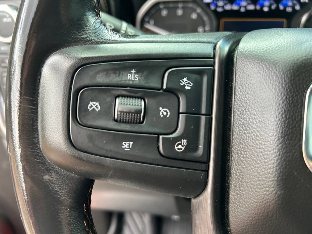 Used 2021 GMC Sierra 1500 AT4 w/ Technology Package AWD/4WD image 14