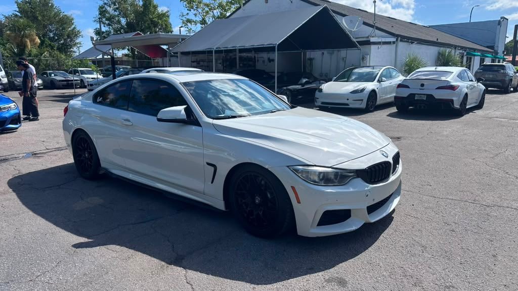 Used 2015 BMW 435i Coupe RWD image 5