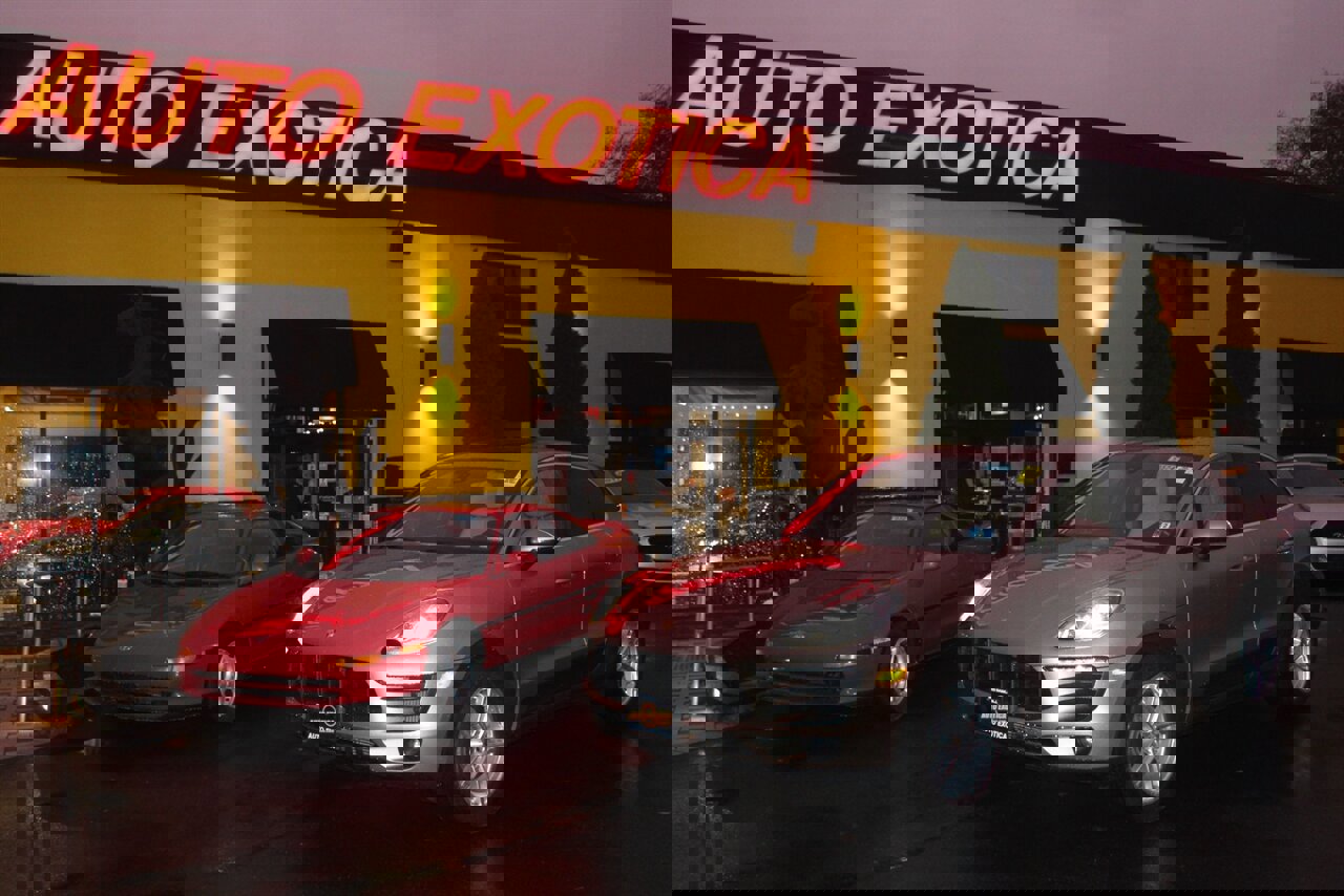 Used 2017 Porsche Macan S