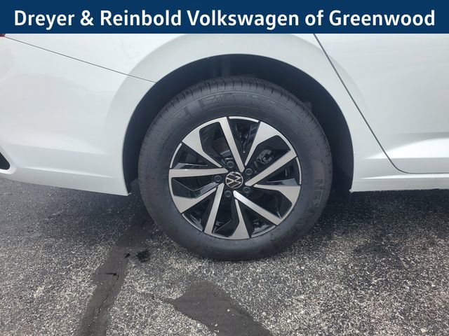 New 2025 Volkswagen Jetta S image 3