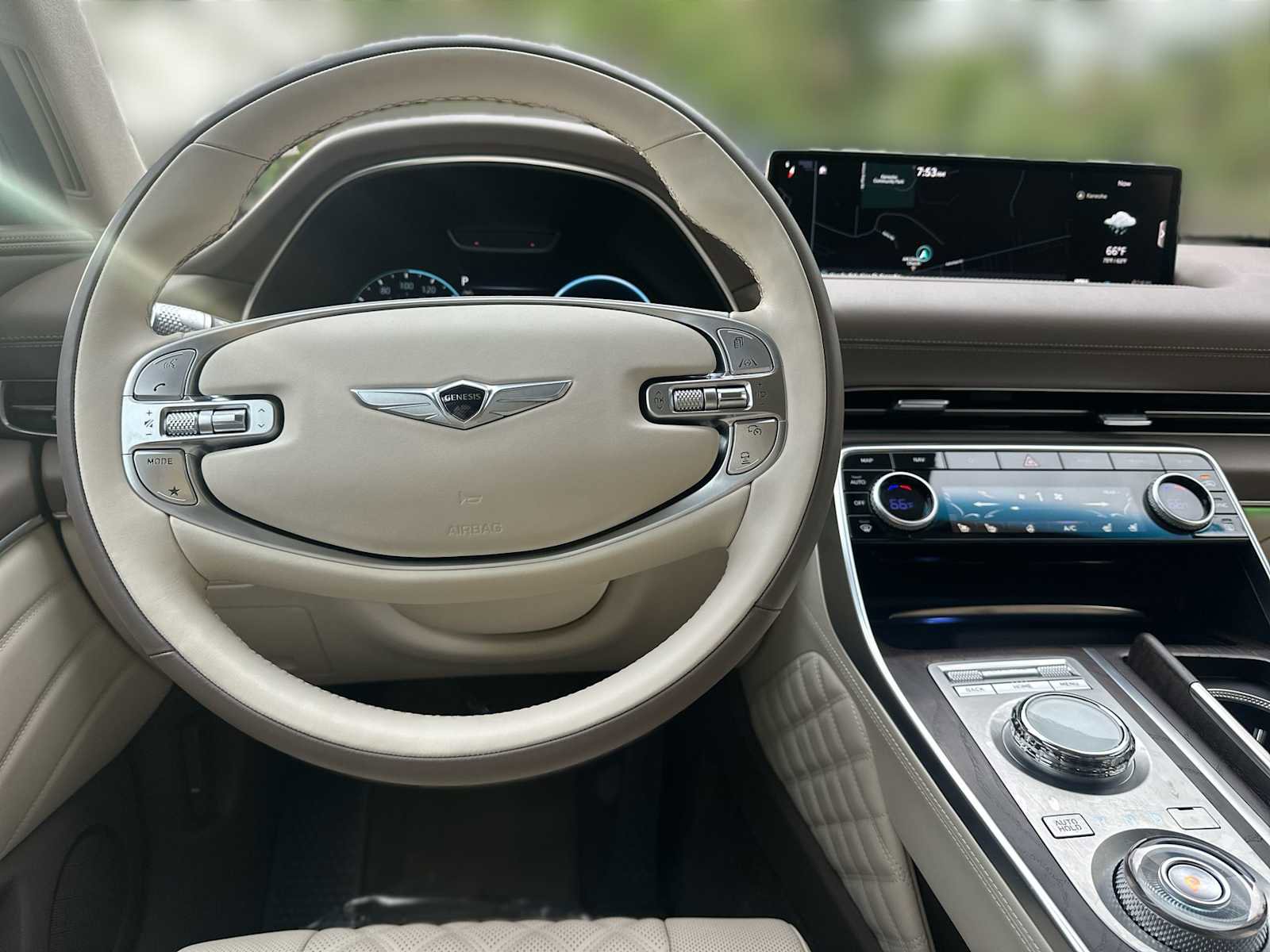 Used 2023 Genesis GV80 3.5T w/ Prestige Matte Package image 10