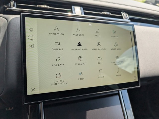 New 2026 Land Rover Range Rover Velar Dynamic SE image 15