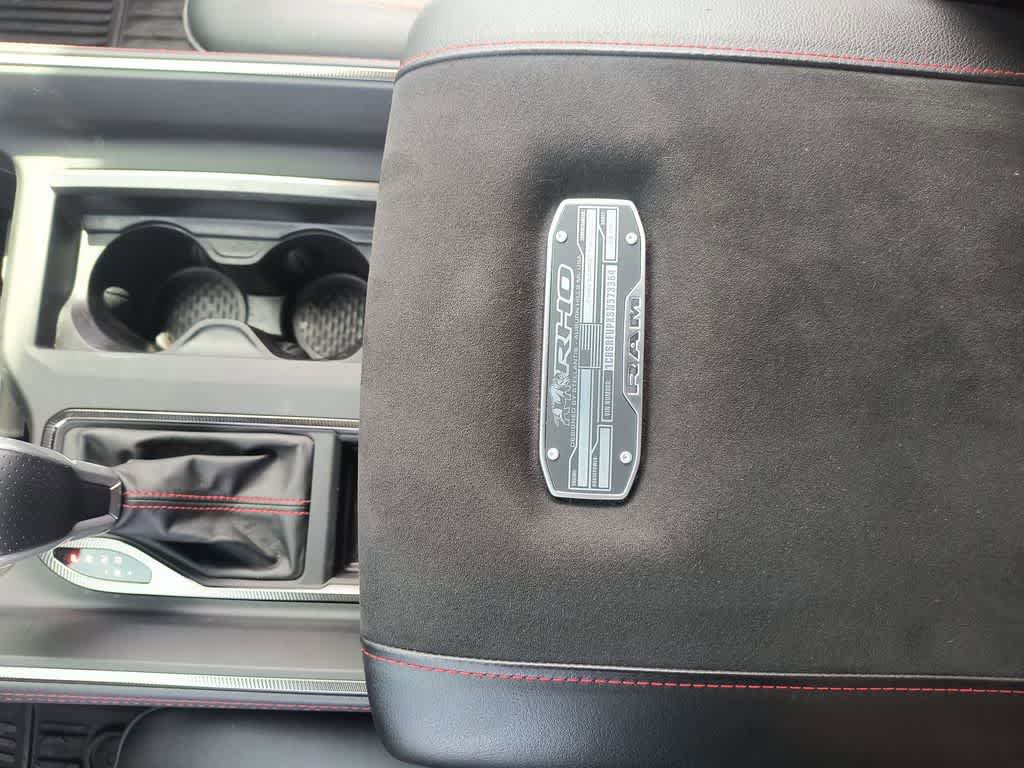 Used 2025 RAM 1500 RHO w/ RHO Level 1 Equipment Group AWD/4WD image 21