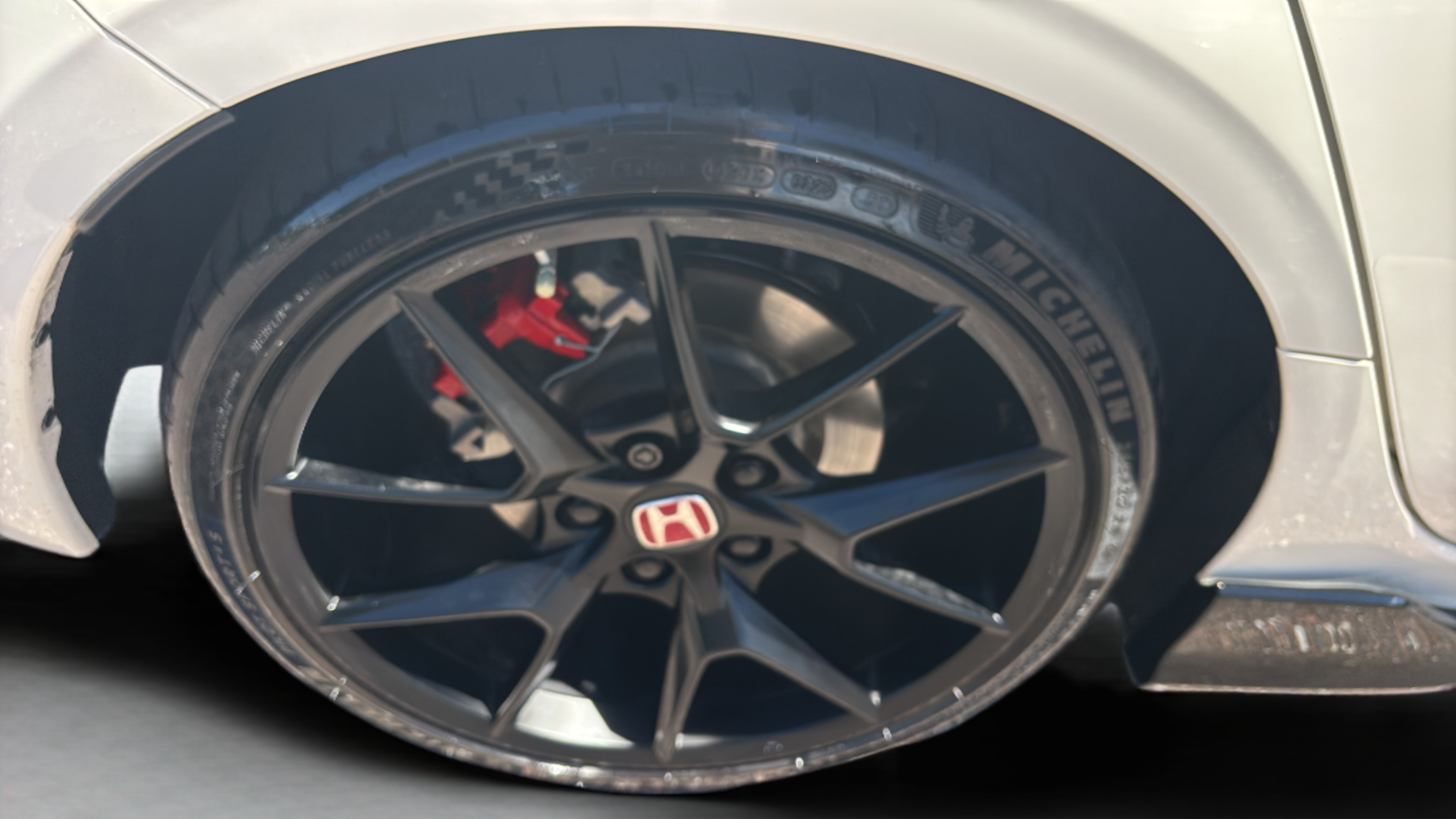 Certified 2025 Honda Civic Type R image 19
