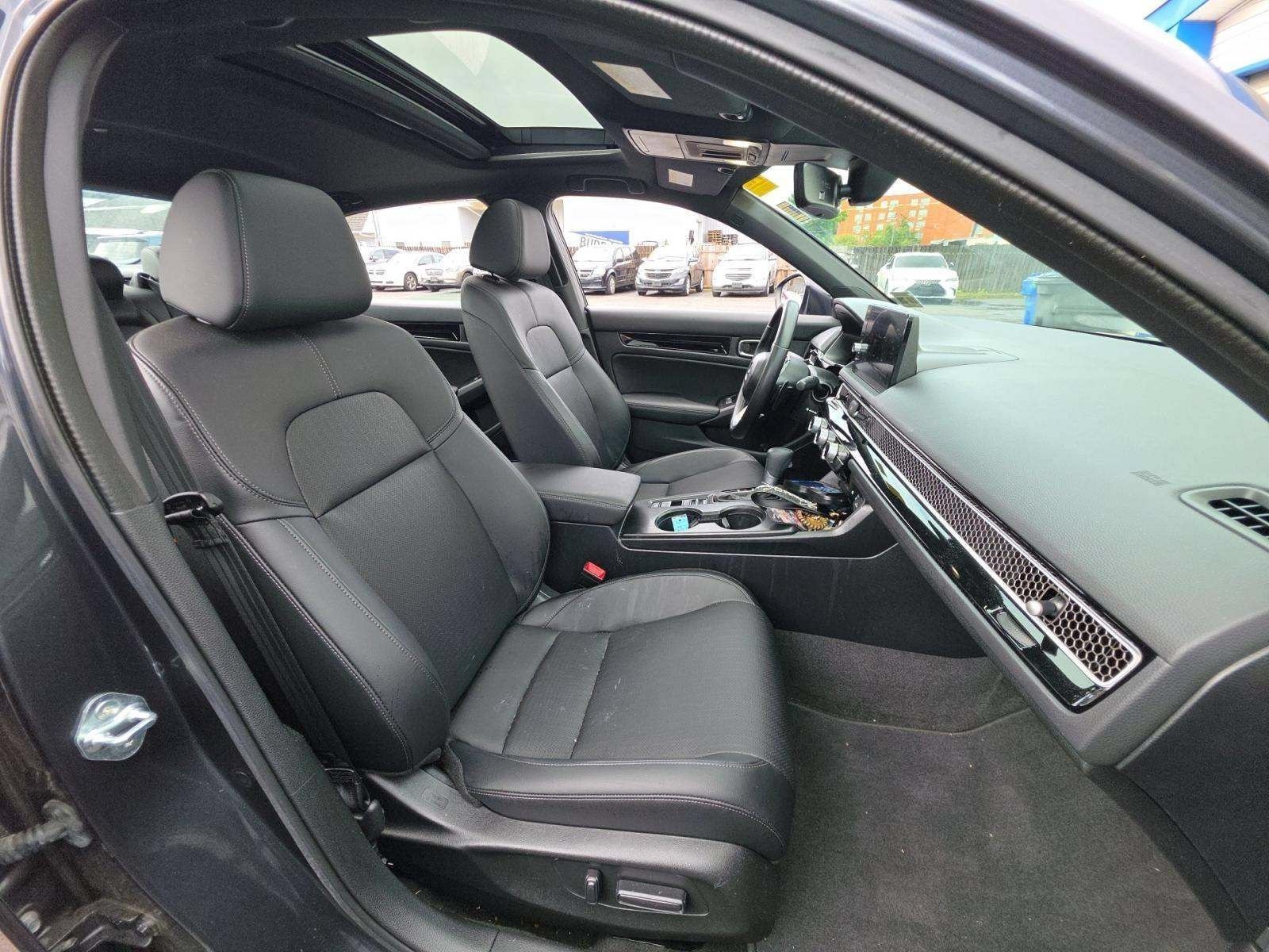 Used 2025 Honda Civic Sport Touring image 14