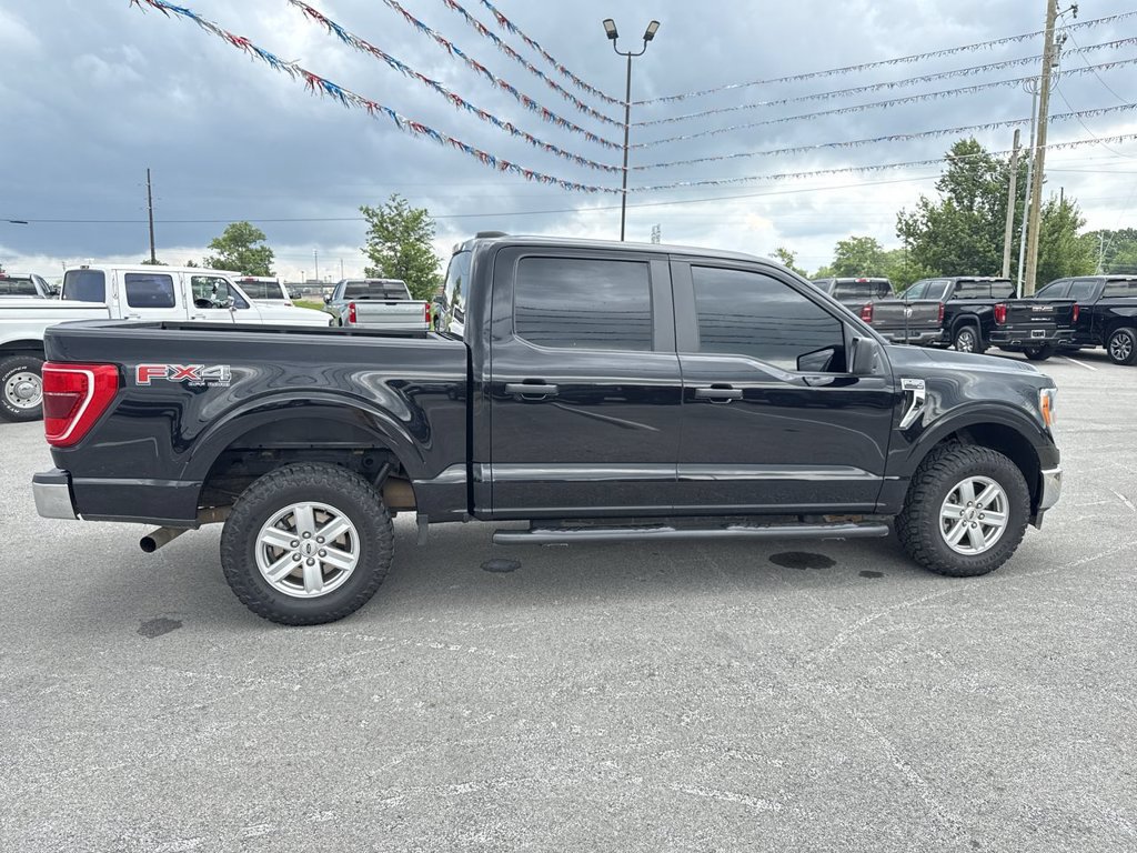 Used 2022 Ford F150 XLT w/ FX4 Off-Road Package AWD/4WD image 14
