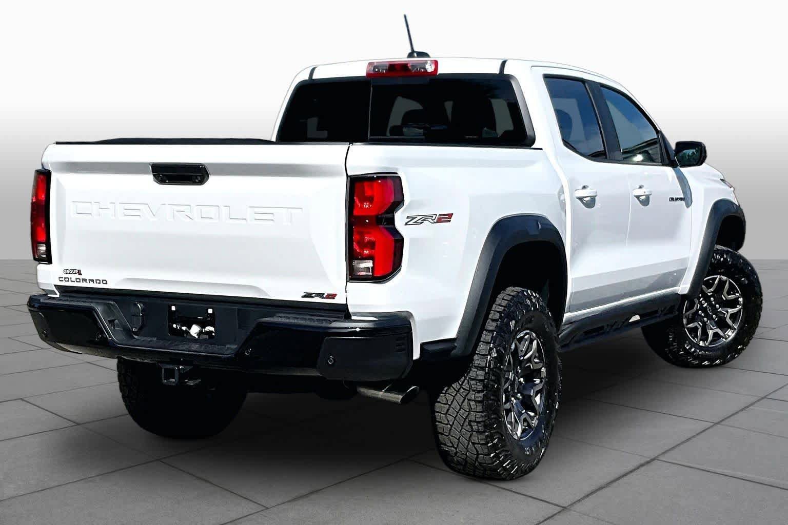 Used 2026 Chevrolet Colorado ZR2 AWD/4WD image 13