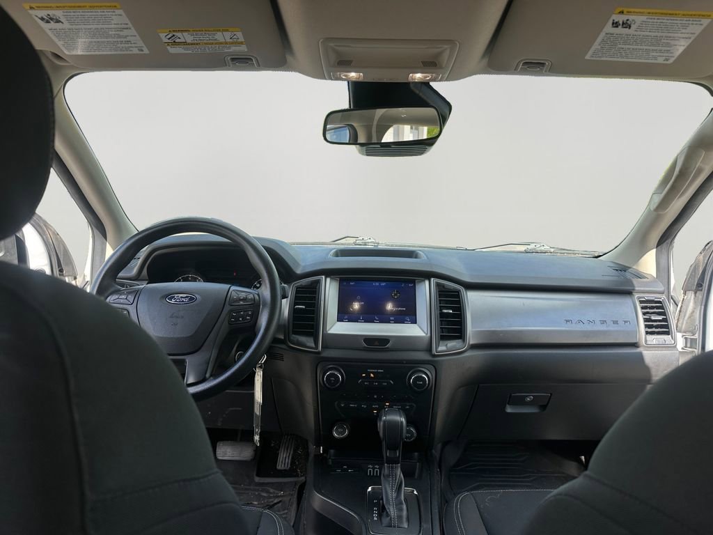 Used 2021 Ford Ranger XL w/ Equipment Group 101A High image 10