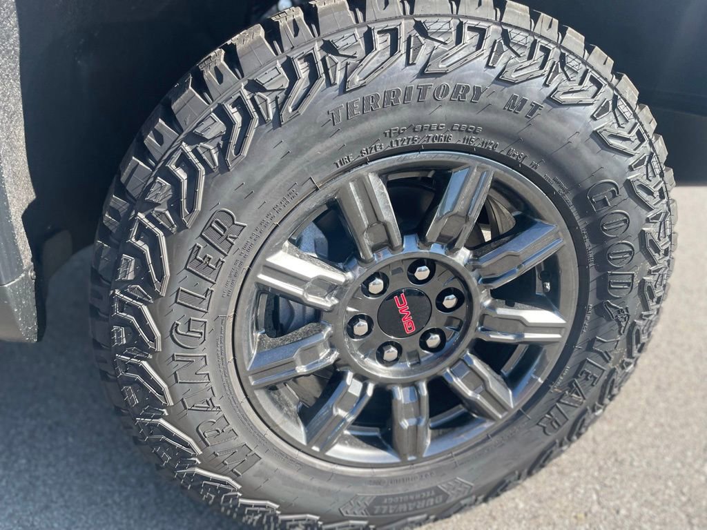 New 2026 GMC Sierra 1500 AT4X image 30
