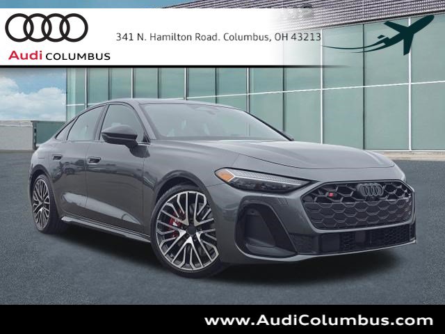 New 2026 Audi S5 Premium Plus