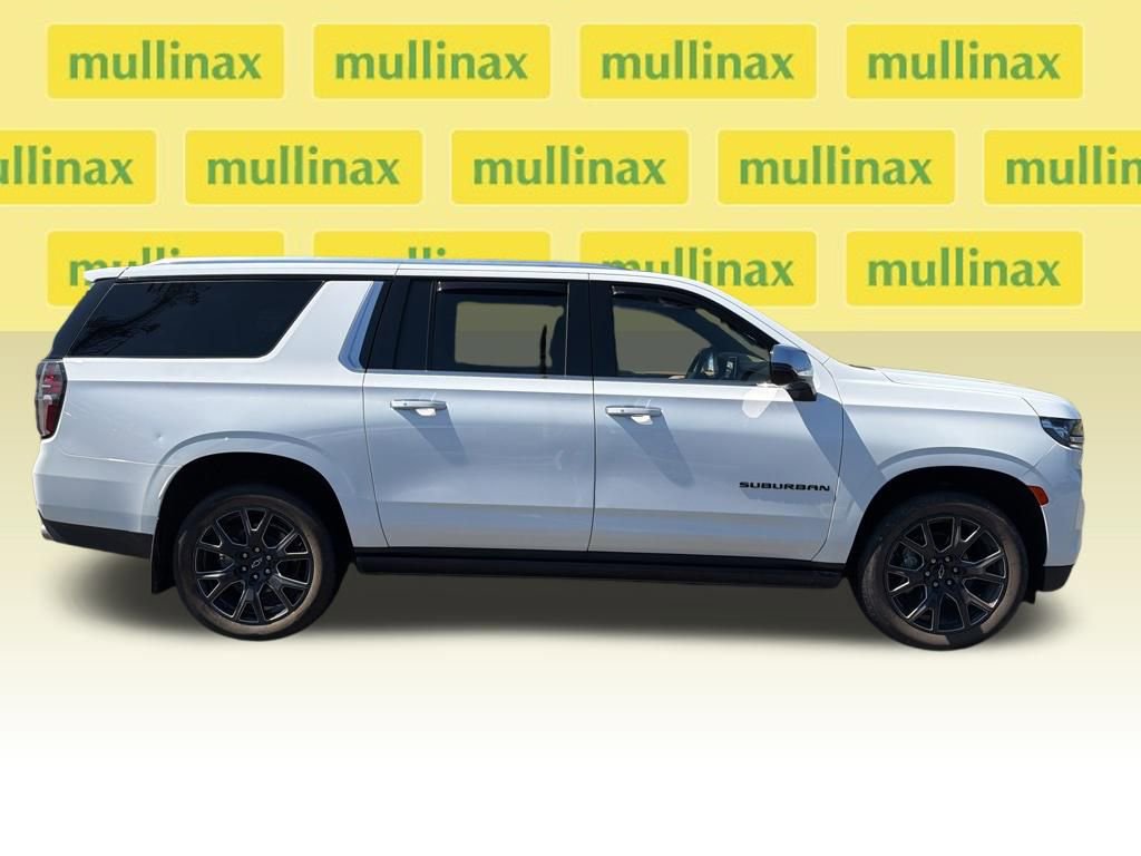 Used 2023 Chevrolet Suburban Premier w/ Max Trailering Package RWD image 12