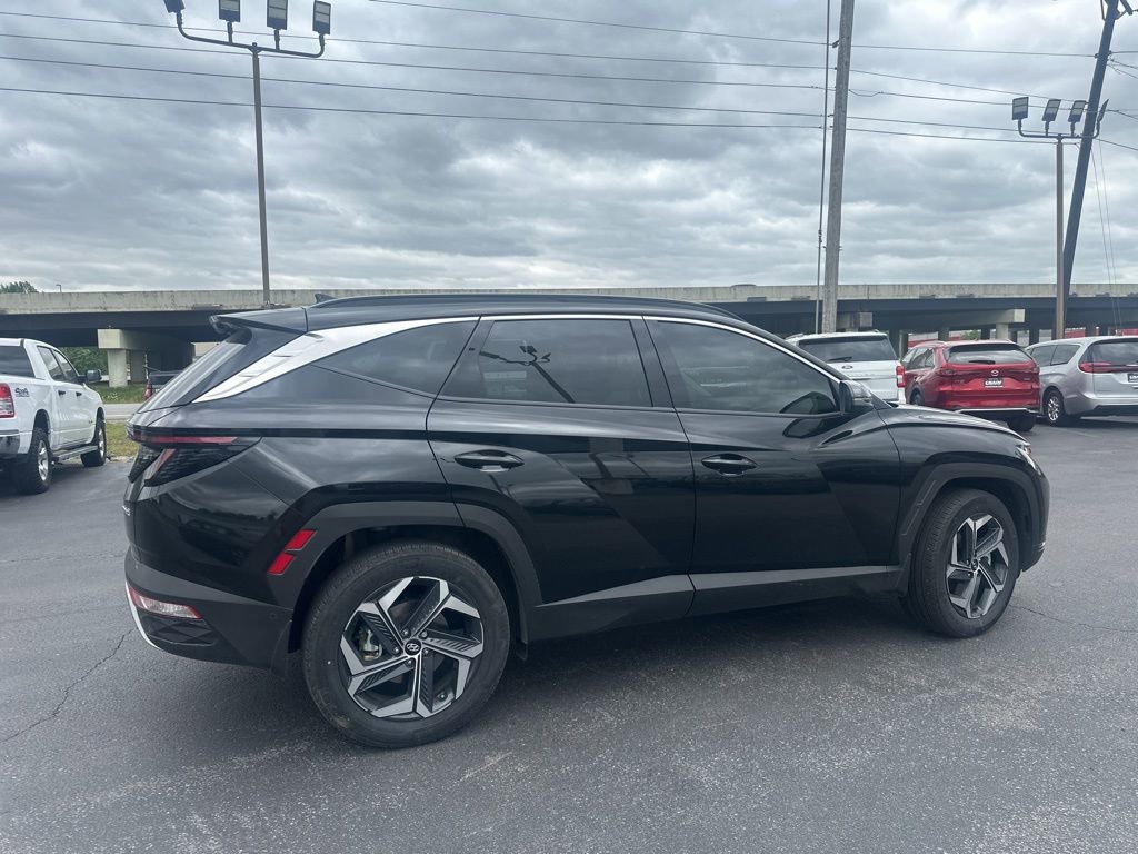 Used 2024 Hyundai Tucson Limited image 5
