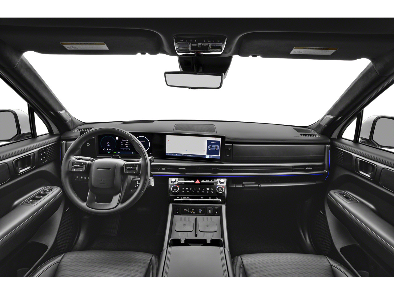 New 2026 Hyundai Santa Fe Calligraphy AWD/4WD image 30