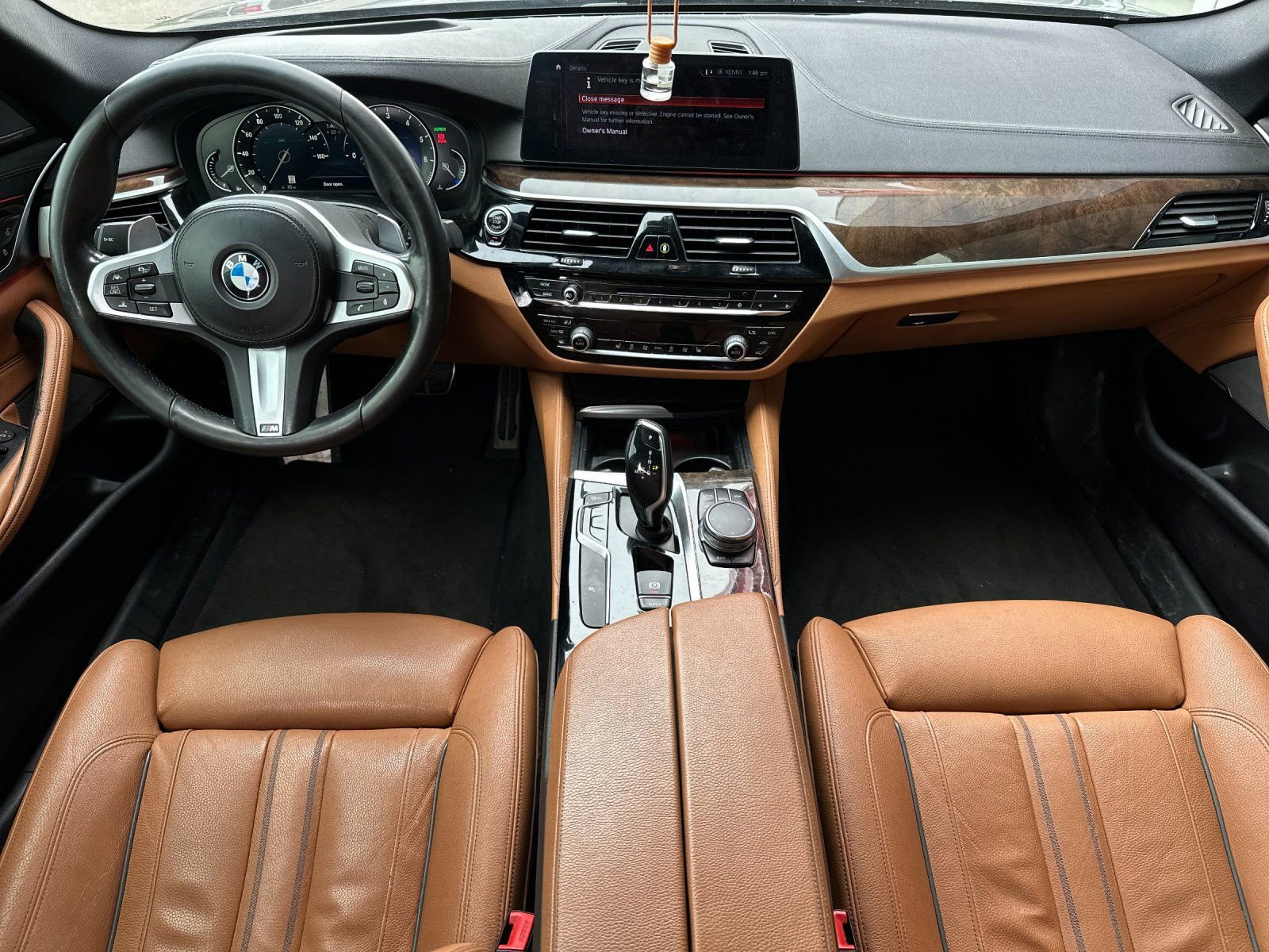 Used 2018 BMW 540i image 12