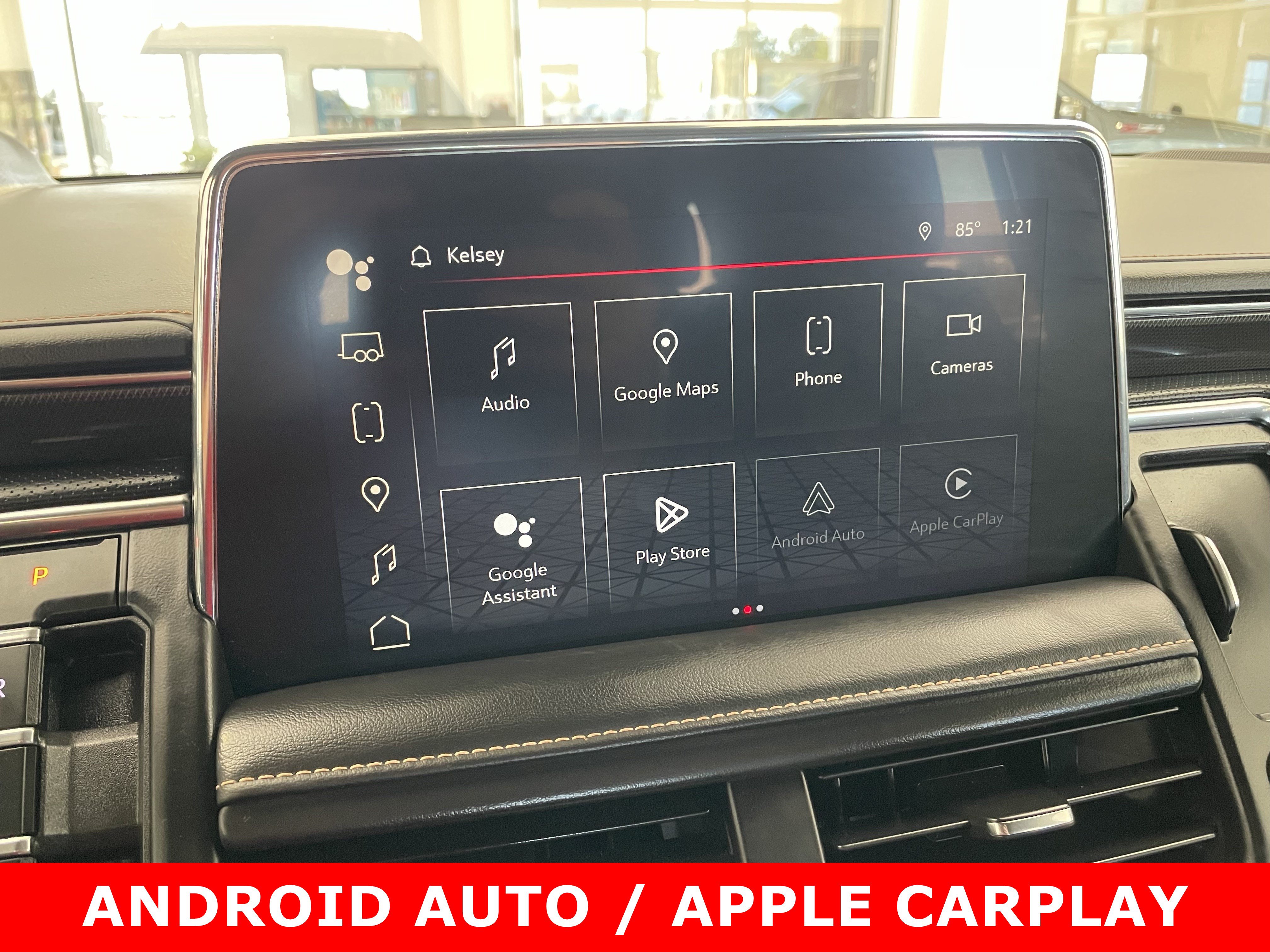 Certified 2024 GMC Yukon AT4 w/ Technology Package AWD/4WD image 28