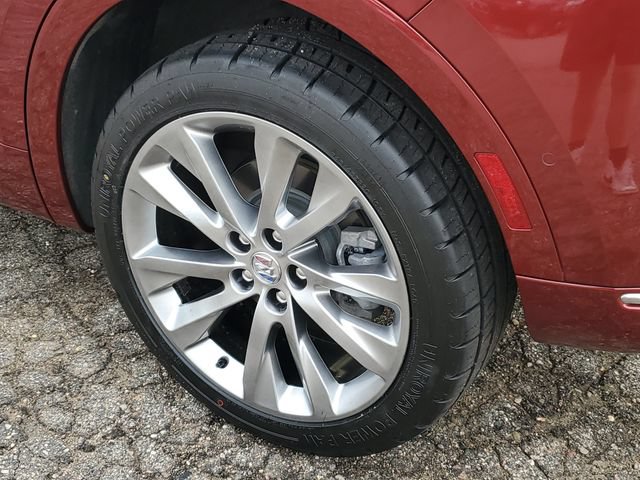 Used 2023 Buick Envision Avenir AWD/4WD image 35